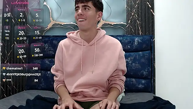 Lust_demian live sex cam