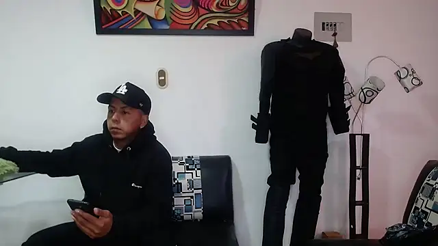 Black_hot266's cam snapshot