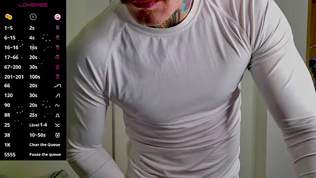 white_King9999's cam snapshot