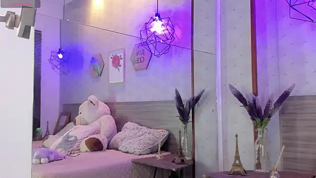 Celeste_wang's cam snapshot