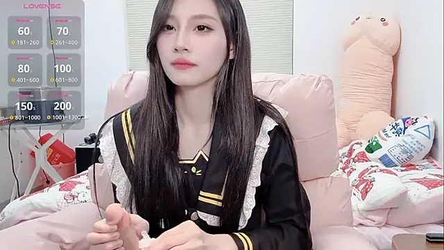 lris-Beauty's cam snapshot