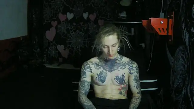 Elven_Damocles's cam snapshot