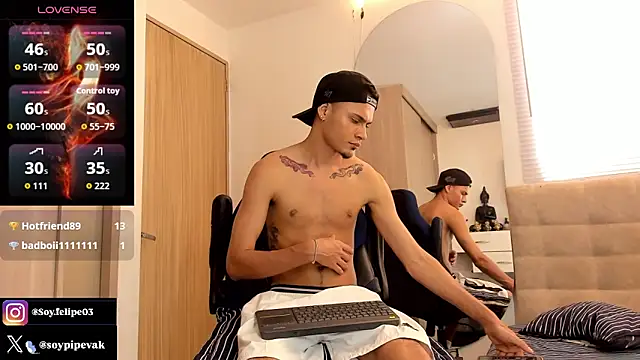 soyander03_'s cam snapshot