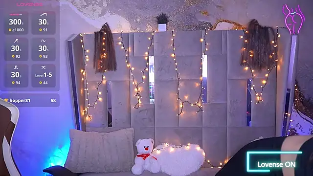 EliseVelour's cam snapshot