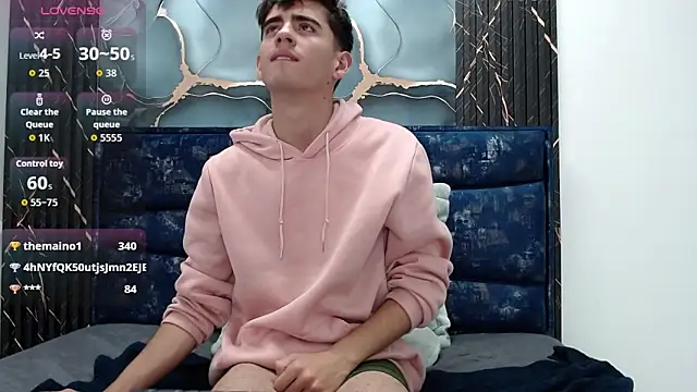 Lust_demian live sex cam