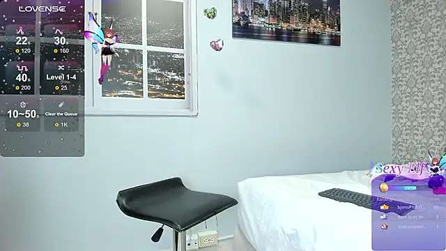 amarantha_hanss's cam snapshot