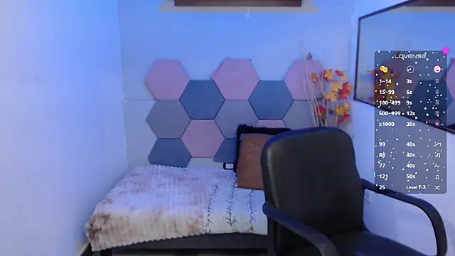 Ximena_Grant's cam snapshot