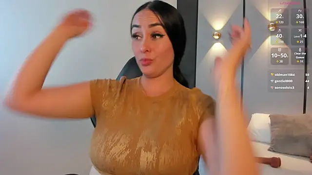 ashly_moonn's cam snapshot