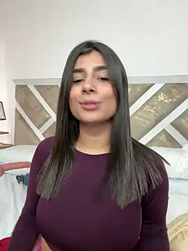 ZiaCalifa's cam snapshot