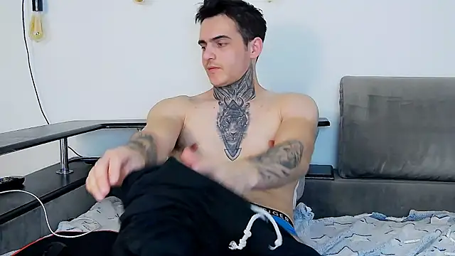 CarterCole live sex cam