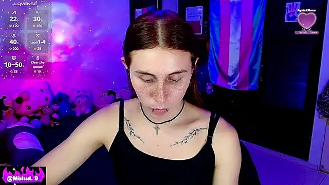 Malud09 live sex cam