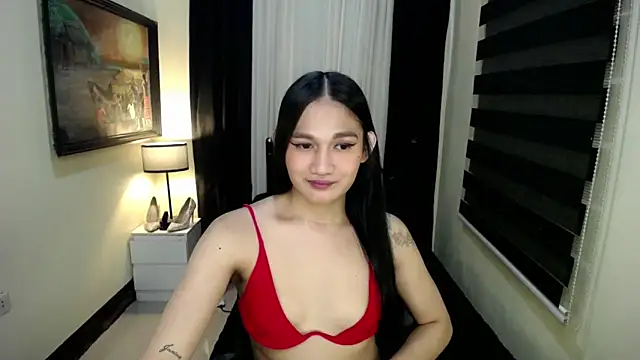 TSJaninexx live sex cam