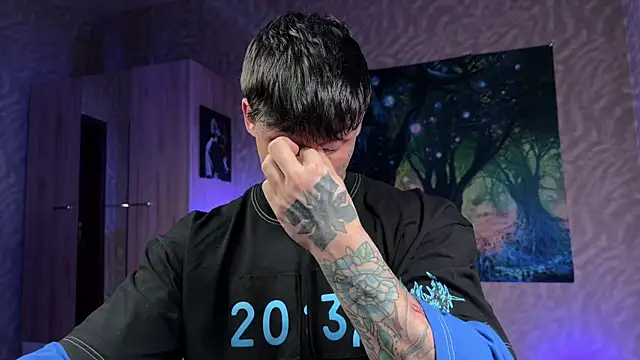 Anubisgods live sex cam