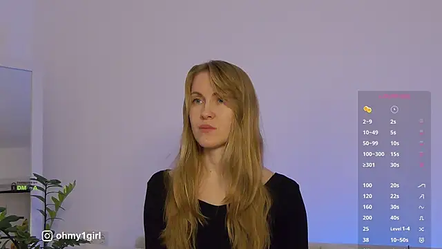 Fallinlove1's cam snapshot