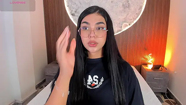 RoseCassie live sex cam