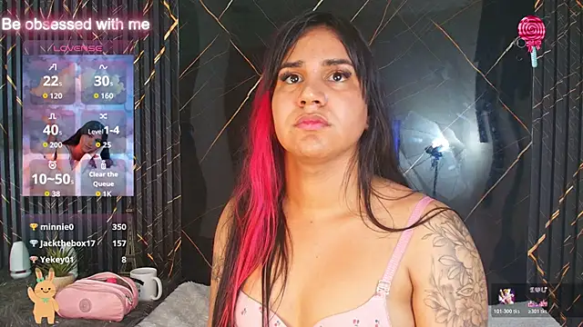 Kagome01 live sex cam