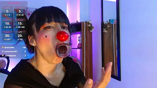 FIORELLA_L's cam snapshot