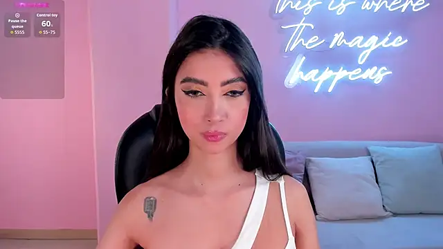 ValeriaVelvet's cam snapshot