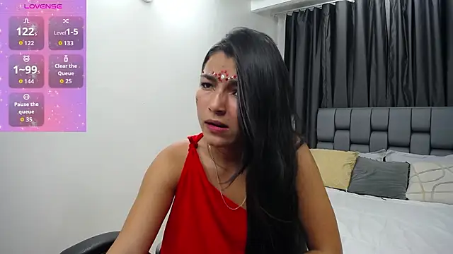 gurisha_priya's cam snapshot