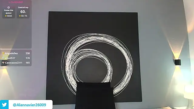 AlannaViera's cam snapshot