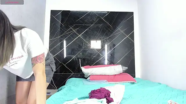 Ana-Spencer's cam snapshot