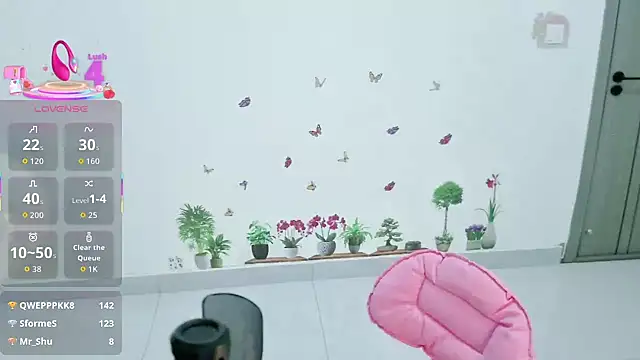 xiaomin-33's cam snapshot