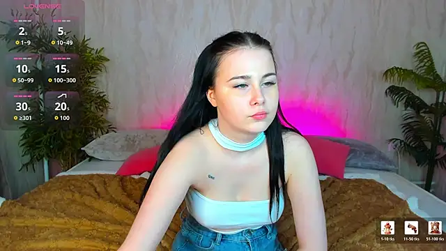 pinky_beby's cam snapshot