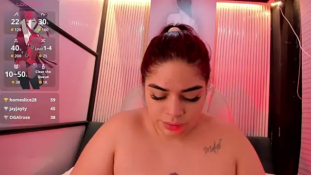 sunnypaytton's cam snapshot