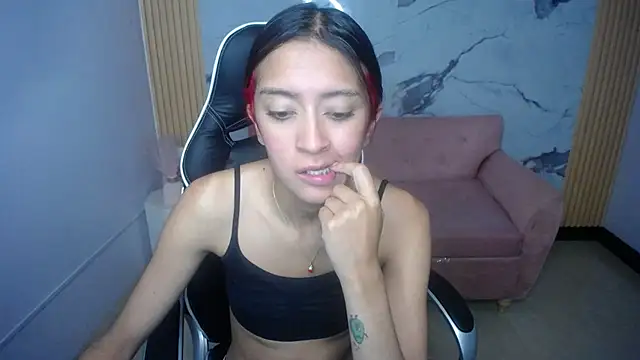 Dahyan_ch's cam snapshot