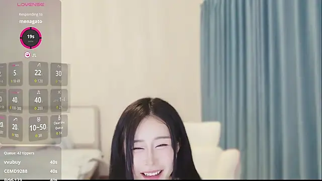 yiyi_3523's cam snapshot