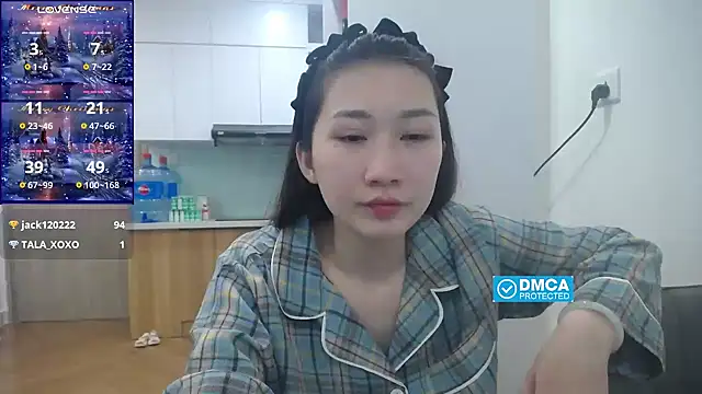 Asiagirll's cam snapshot