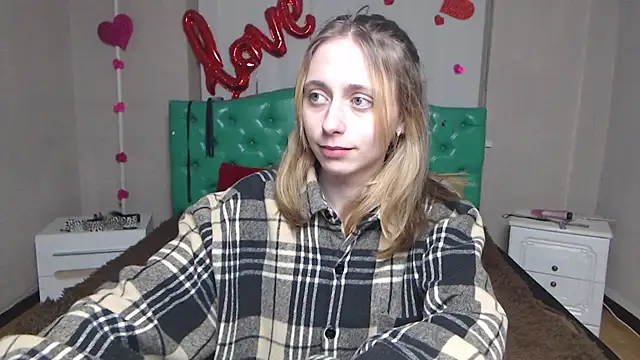 TracyLll's cam snapshot