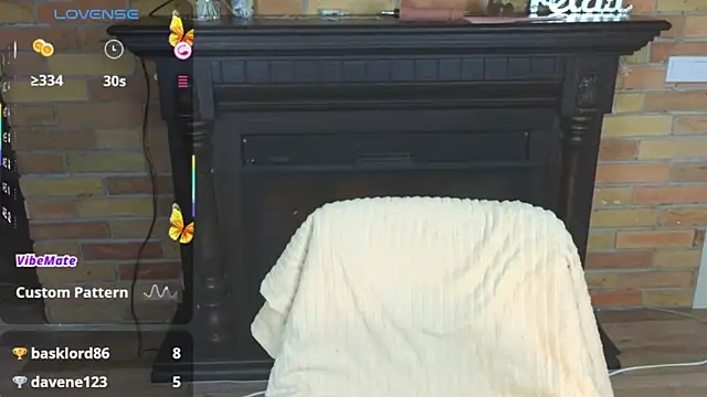 AlexaStoun's cam snapshot