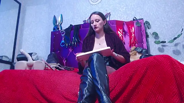 AyshaScott's cam snapshot