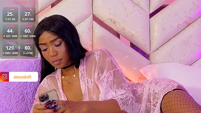 AlanaDoll live sex cam