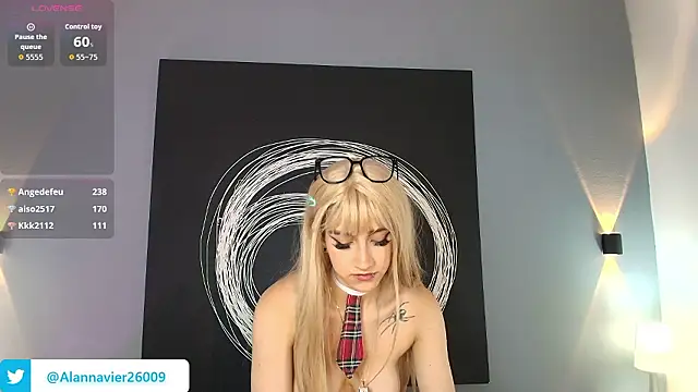 AlannaViera's cam snapshot