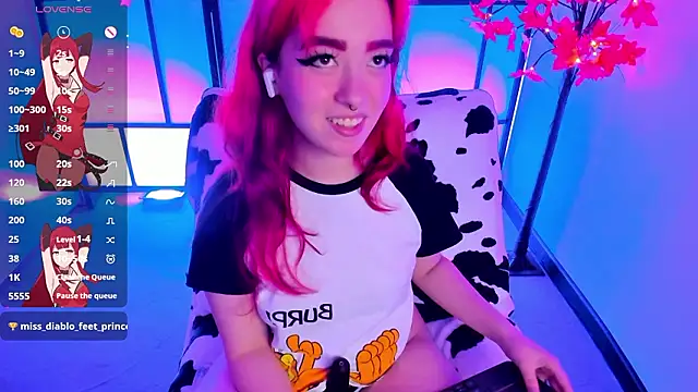 Dakota_kl's cam snapshot