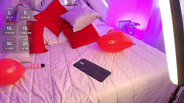 Ariana_Castillo__'s cam snapshot