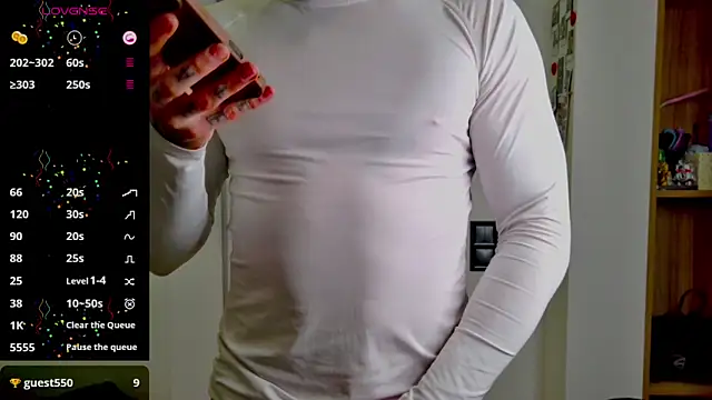 white_King9999 live sex cam