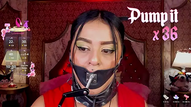 SoffiQueen's cam snapshot