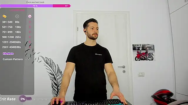 ZackFraser live sex cam