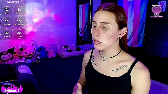 Malud09 live sex cam