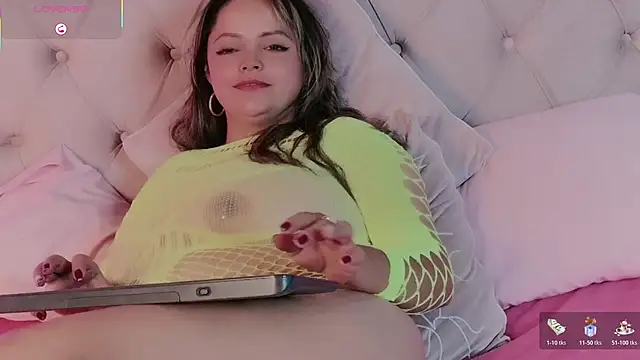 vintoria_cherry's cam snapshot