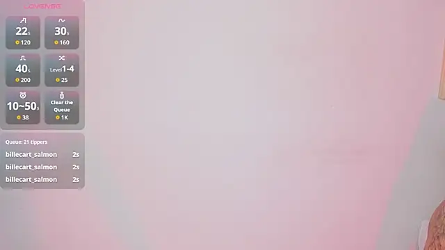 Sofi_cleveland's cam snapshot