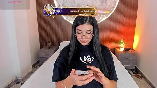 RoseCassie live sex cam