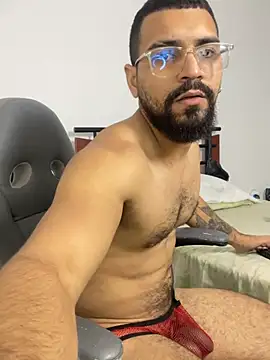 vincentjaxon's cam snapshot