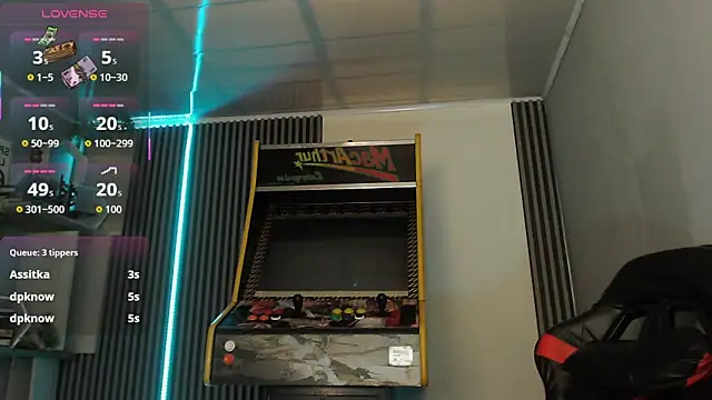 Bastian_MCcormick's cam snapshot