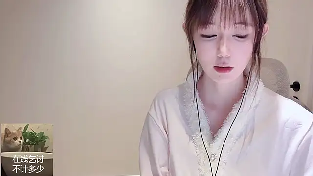 Xiao-runbao live sex cam