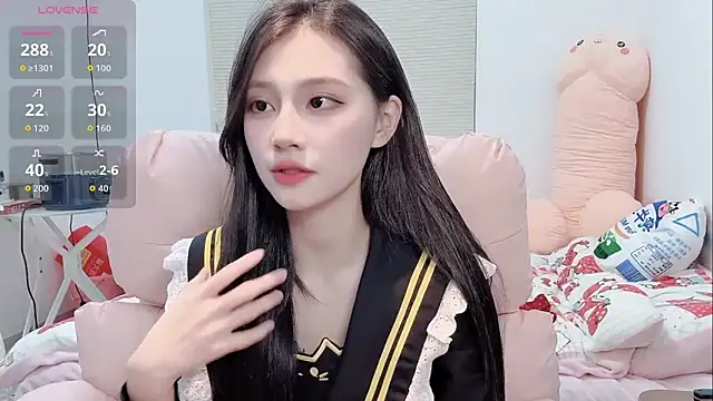 lris-Beauty's cam snapshot