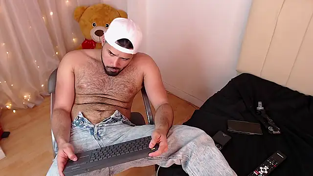 Walter_Rivers's cam snapshot